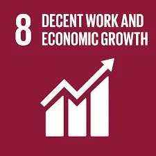 SDG 8 Decent Work and Economic Growth